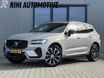 Volvo XC60 2.0 T6 Plug-in hybrid AWD Plus Dark 349 pk | R de beschikbaar voor biedingen
