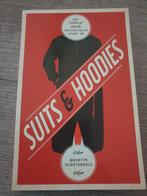 Suits & Hoodies - Quintin Schevernels, Boeken, Ophalen of Verzenden, Gelezen