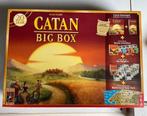 Catan Big Box - Zo goed als nieuw!, Hobby en Vrije tijd, Gezelschapsspellen | Bordspellen, Vijf spelers of meer, Ophalen of Verzenden