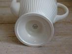Koffiepot, Engels, Wedgwood, MOSS ROSE, Ophalen of Verzenden