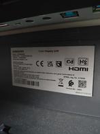 Samsung 49" Curved Monitor - Defect Scherm, Ophalen, Gebruikt, 100 cm of meer, Samsung