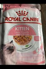 6 x Royal Canin kitten voer, Ophalen, Kat