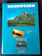 Reisboek Noorwegen, Ophalen of Verzenden, Gelezen, Europa, Overige merken