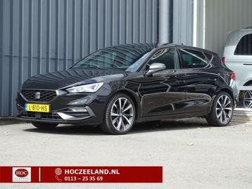 SEAT Leon 1.0 eTSI FR Business Intense Automaat | Virtual Co beschikbaar voor biedingen
