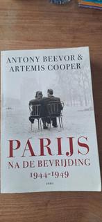 Artemis Cooper - Parijs na de bevrijding, Ophalen of Verzenden, Zo goed als nieuw, Artemis Cooper; Antony Beevor