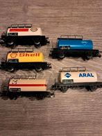 MARKLIN KETELWAGENS 4440, Wisselstroom, Wagon, Ophalen of Verzenden, Zo goed als nieuw