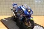 Oliver Jacque Yamaha YZR-M1 2003 1:18, Nieuw, Solido, Motor, Ophalen of Verzenden