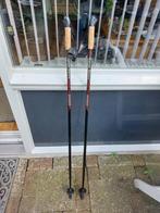 2 X Human Natura Nordic Walking Poles/Stokken, Ophalen of Verzenden, Zo goed als nieuw, Wandelstok