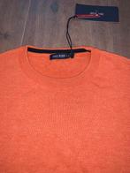 Zacht oranje trui, maat xl nieuw model, Nieuw, Oranje, Ophalen of Verzenden, Maat 56/58 (XL)