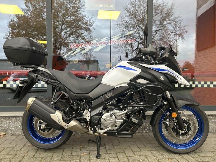 SUZUKI V-STROM 650 XTA 2019, Motoren, Motoren | Suzuki, Bedrijf, Toermotor