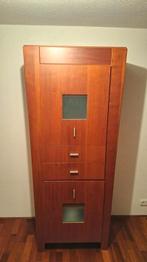 Mooie hardhouten kast, Huis en Inrichting, Complete inboedels, Ophalen