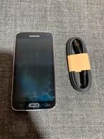 Samsung Galaxy S5 LTE-A G901F, Telecommunicatie, Mobiele telefoons | Samsung, Blauw, Ophalen of Verzenden, Zo goed als nieuw, 16 GB