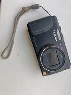 Panasonic Lumix DMC-TZ40 met accessoires, Audio, Tv en Foto, Fotocamera's Digitaal, Ophalen of Verzenden, Zo goed als nieuw, Overige Merken