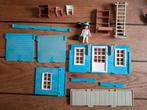 playmobil vintage geobra incompleet 3422, Ophalen of Verzenden, Gebruikt