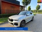 BMW X3 XDrive30e M- Sport, SoH 92,6%, M-stoel incl BTW, pano, Automaat, Gebruikt, Zwart, 4 cilinders