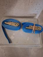 2 spanbanden, Ophalen of Verzenden, Zo goed als nieuw