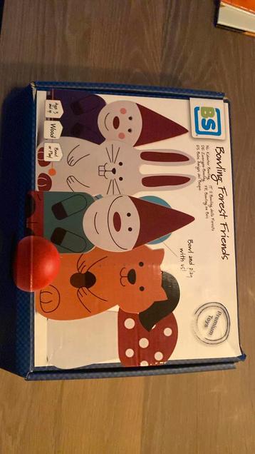 Bowling forest friends beschikbaar voor biedingen