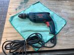 BOSCH boormachine type GSB 160-RE, Doe-het-zelf en Verbouw, Gereedschap | Boormachines, Gebruikt, Overige typen, Ophalen of Verzenden