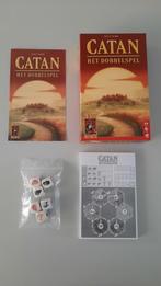 CATAN DOBBELSPEL - NIEUW, Hobby en Vrije tijd, Gezelschapsspellen | Overige, Een of twee spelers, Ophalen of Verzenden, Nieuw