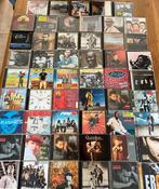 Verzameling CD’s Doos 3: Spaanse en Italiaanse muziek + film, Ophalen of Verzenden, Zo goed als nieuw