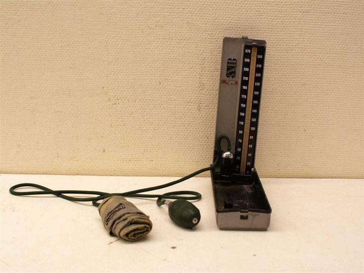 Erkameter/bloeddrukmeter 36372, Diversen, Verpleegmiddelen, Gebruikt, Ophalen of Verzenden