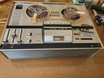 Grundig tk 121 bandrecorder., Ophalen, Bandrecorder, Met stofkap