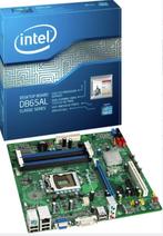 Intel Desktop Board DB65AL socket 1155, Computers en Software, Moederborden, Verzenden, Gebruikt, DDR3