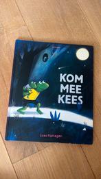 Loes Riphagen - Kom mee, Kees, Ophalen, Zo goed als nieuw, Loes Riphagen, Prentenboek