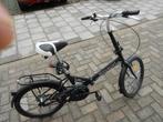 vouw fiets ., 20 inch of meer, Heren, Zo goed als nieuw, Deels opvouwbaar