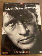 Herman Brood - Live and More DVD Boxset, Alle leeftijden, Boxset, Muziek en Concerten, Ophalen of Verzenden