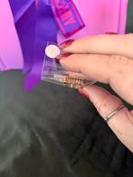 Gouden ring, Nieuw, Ophalen of Verzenden, 17 tot 18, Met edelsteen