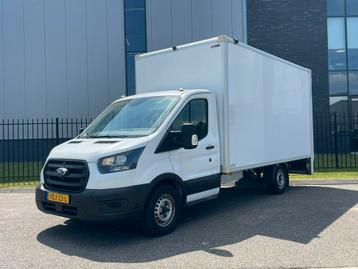 Ford Transit bakwagen 350 2.0 CDTI 2019 meubelbak bakwagen beschikbaar voor biedingen