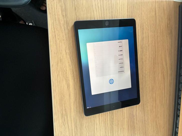 Apple iPad 7 2019 - Zwart, Computers en Software, Apple iPads, Zo goed als nieuw, Apple iPad Mini, Wi-Fi, 8 inch, 32 GB, Zwart