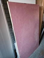 Multiplex plaat voor werkbank, Doe-het-zelf en Verbouw, Werkbanken, Ophalen, Zo goed als nieuw