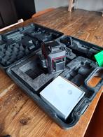 Kruislaser, Ophalen of Verzenden, Zo goed als nieuw, Overige meters