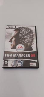 FIFA Manager 2008 PC Game, Spelcomputers en Games, Gebruikt, 1 speler, Ophalen of Verzenden, Vanaf 3 jaar