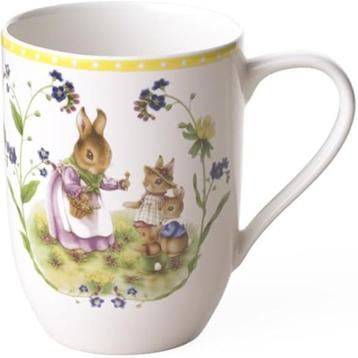 Villeroy & Boch Spring Awakening beker (C) 30cl 10cm nieuw  beschikbaar voor biedingen