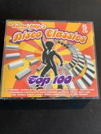 Corne Klijn's Disco Classics - 5CD Boxset, Ophalen of Verzenden, Zo goed als nieuw, Dance, Boxset