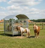Weide hooiruif veiligheidsvoerhek | 12 voederplaatsen, Dieren en Toebehoren, Stalling en Weidegang, Weidegang, 4 paarden of pony's of meer