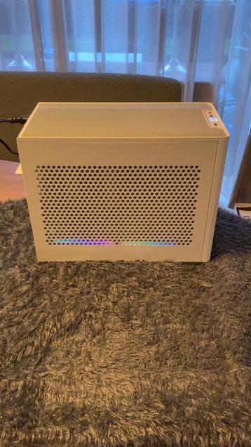 ITX Gaming PC – RTX 3090 beschikbaar voor biedingen