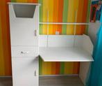 Commode met kast, Ophalen, Gebruikt, 50 tot 70 cm, Voetruimte