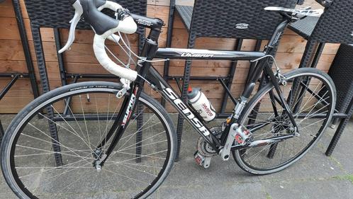 Sensa Umbria Supra 55 cm racefiets. Shimano Sora versnelling, Fietsen en Brommers, Fietsen | Heren | Sportfietsen en Toerfietsen