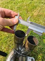 Dempers - linkpipe Ducati 748 916 996 en 998!, Motoren, Ophalen of Verzenden, Gebruikt