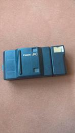 Zeldzame canon mc met flitser, Verzenden, Gebruikt, Compact, Canon