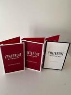 Givenchy Parfum Proefjes - L'Interdit, Ophalen of Verzenden, Nieuw
