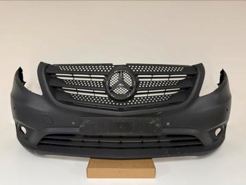 Voorbumper Mercedes-Benz Vito  beschikbaar voor biedingen