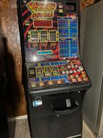 Dubbele wild gokkast, Verzamelen, Automaten | Gokkasten en Fruitautomaten, Euro, Ophalen of Verzenden, Gebruikt, Met sleutels