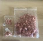Gateron Box Ink Pink v2 switches, Computers en Software, Toetsenborden, Multimediatoetsen, Ophalen of Verzenden, Zo goed als nieuw
