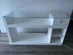 Toonbank / Vitrine Hoogglans Wit, Ophalen