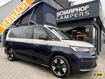 VW California Ocean eHybrid 4Motion VOL | 4 jaar Garantie! beschikbaar voor biedingen